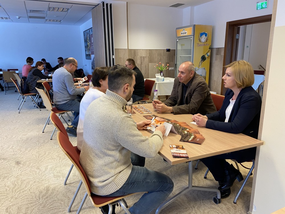 Campanii de promovare a turismului în țară și în străinătate